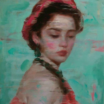 兽设森林场景创作福瑞群